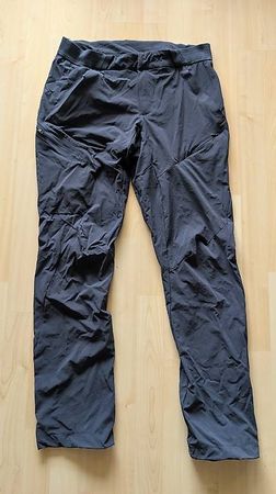 Neue Wanderhose Herren Gr.42/ Länge 33 