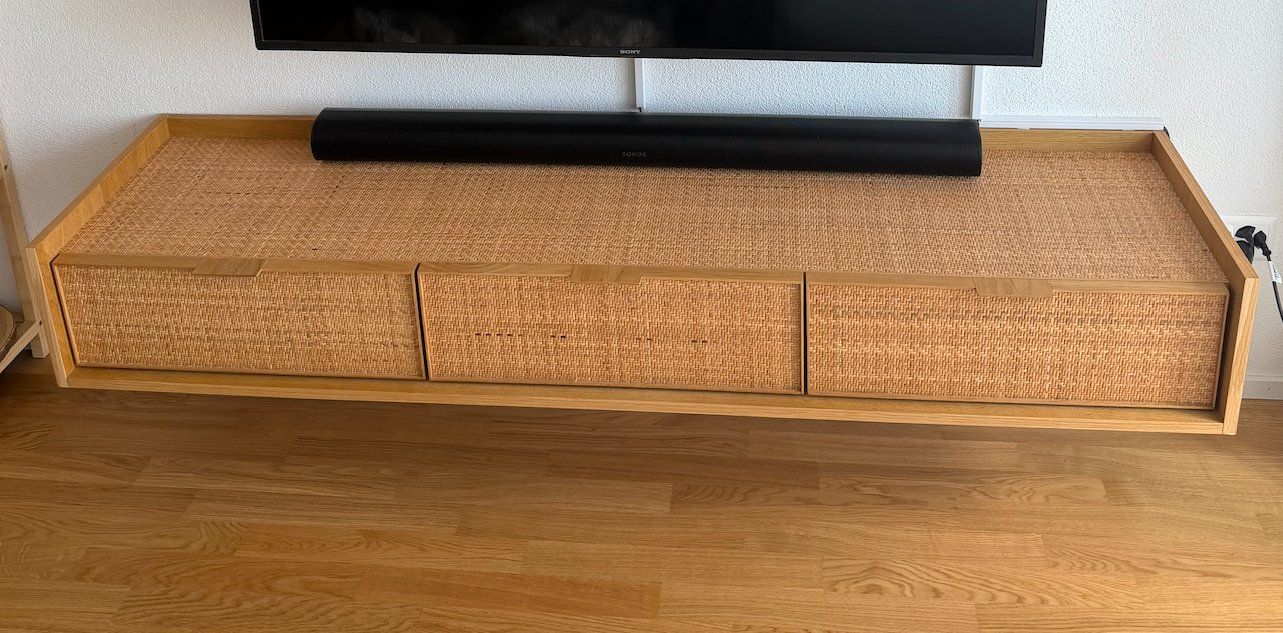 La Redoute Mobili TV: TV-Möbel im Boho-/Minimalismus-Stil – Usato da Regensdorf venduto da powerfull27