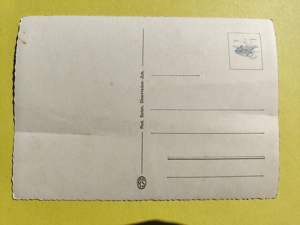 Cartoline postali: AK Chur – Nuovo (secondo la descrizione) da chur venduto da Hmars 1