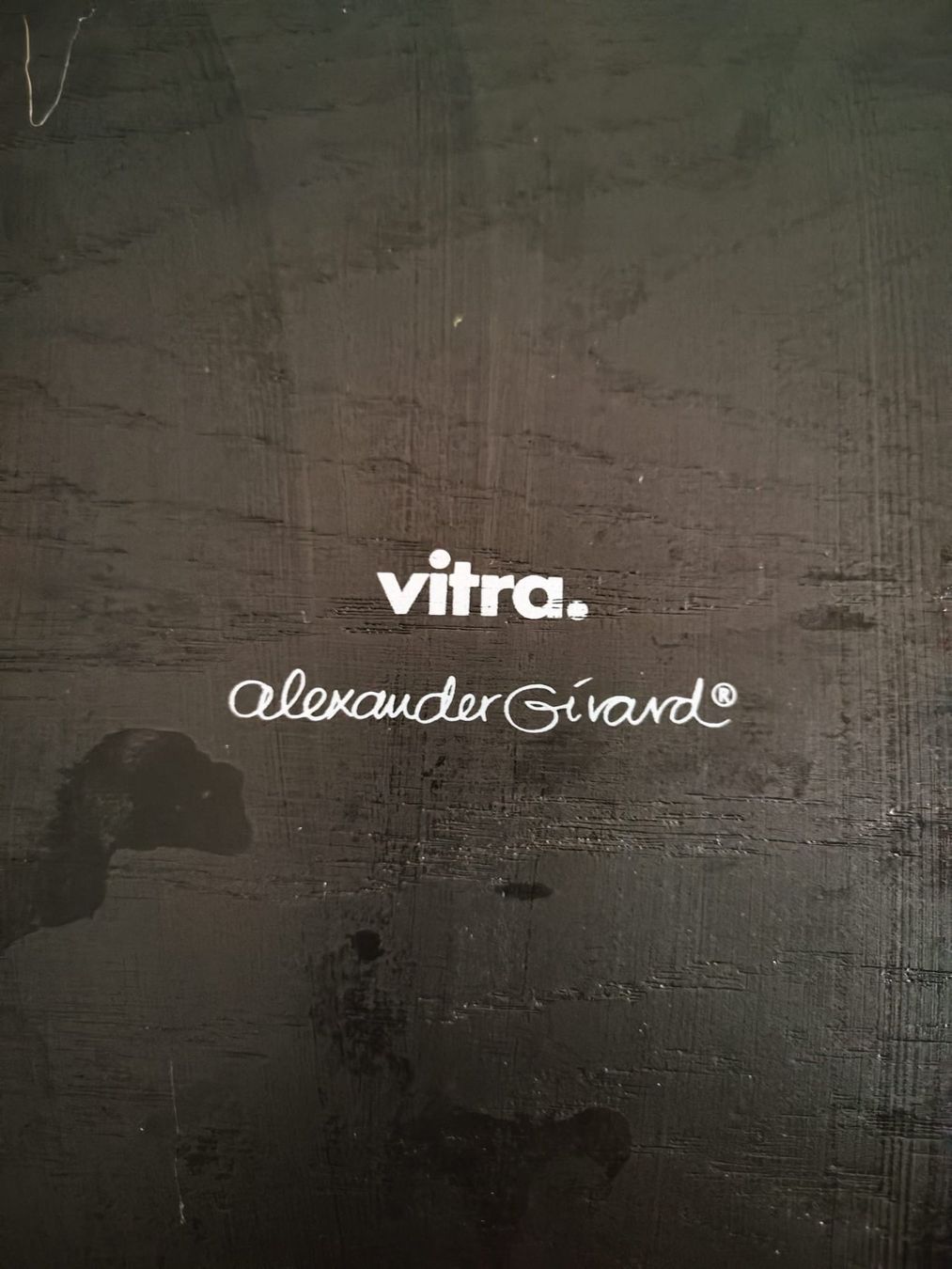 Piatti di portata: Vitra - Alexander Girard - Tablett "Love" – Usato da Wildegg venduto da mlit 1