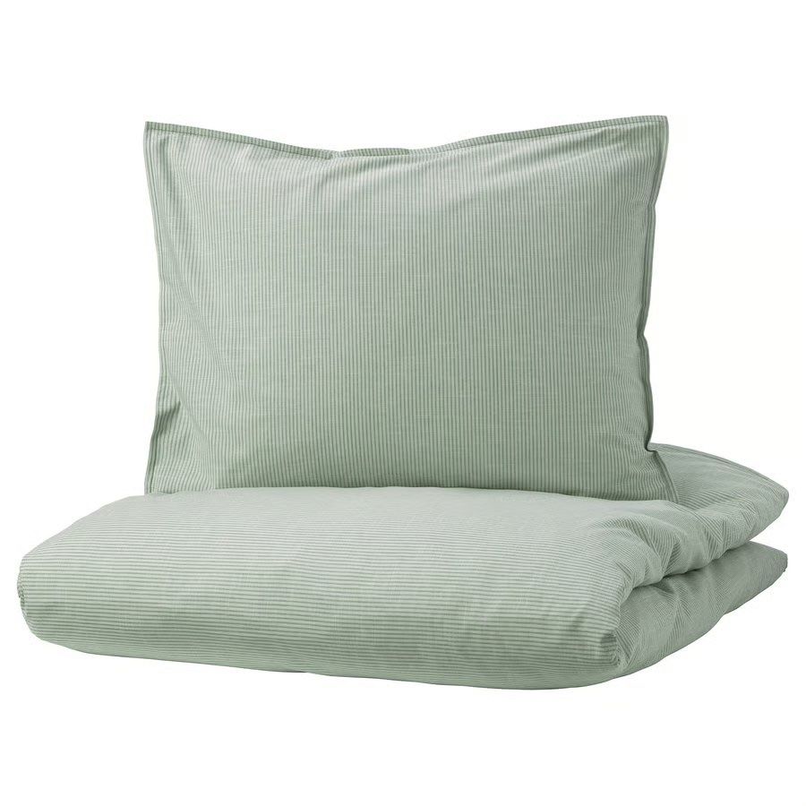 Ikea Letti: Neu Ikea Bettwäsche – Nuovo e nell'imballaggio originale da Weggis venduto da bdrm48
