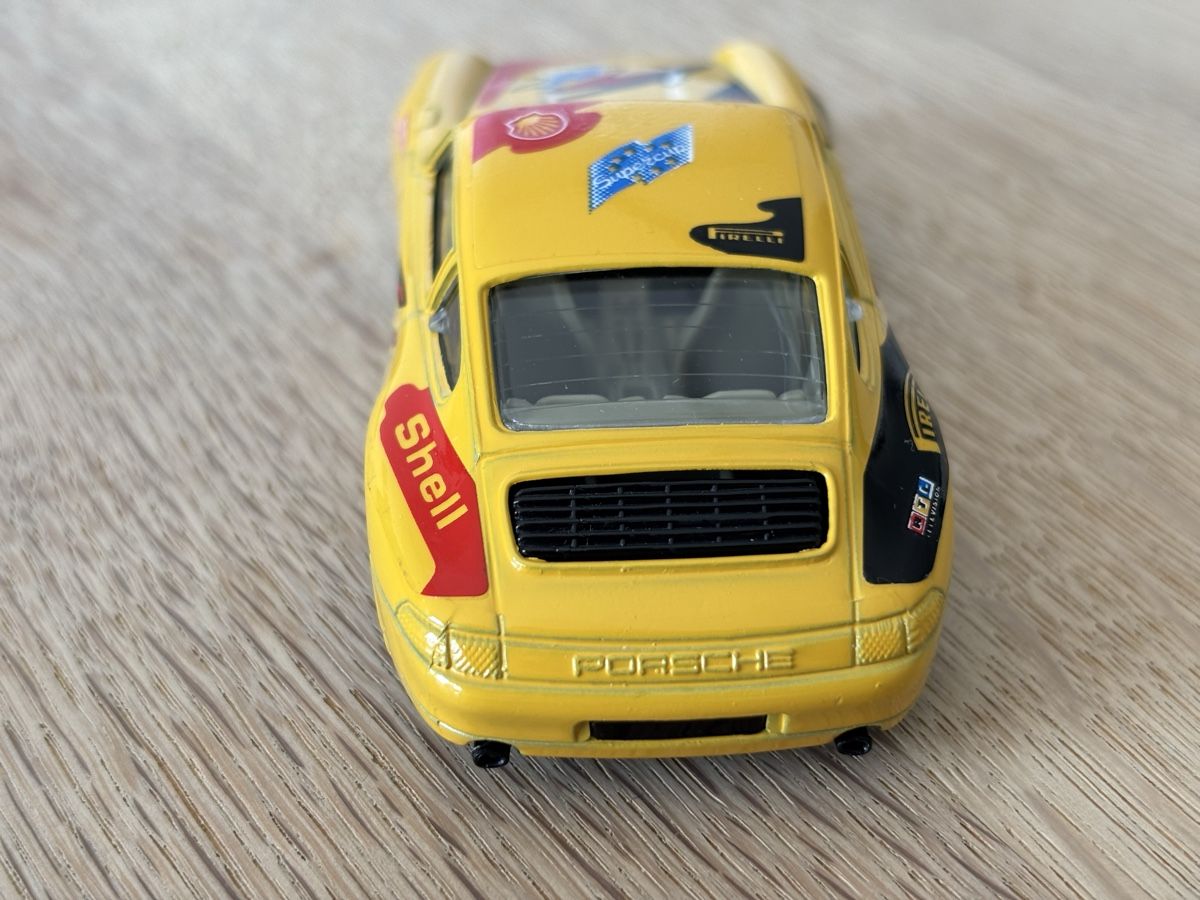 Bburago Modellini d'auto: 1 Porsche 911**Carrera**1:43** – Usato da Volketswil venduto da Car6 2