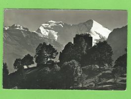 Frutigen, Ruine Tellenburg