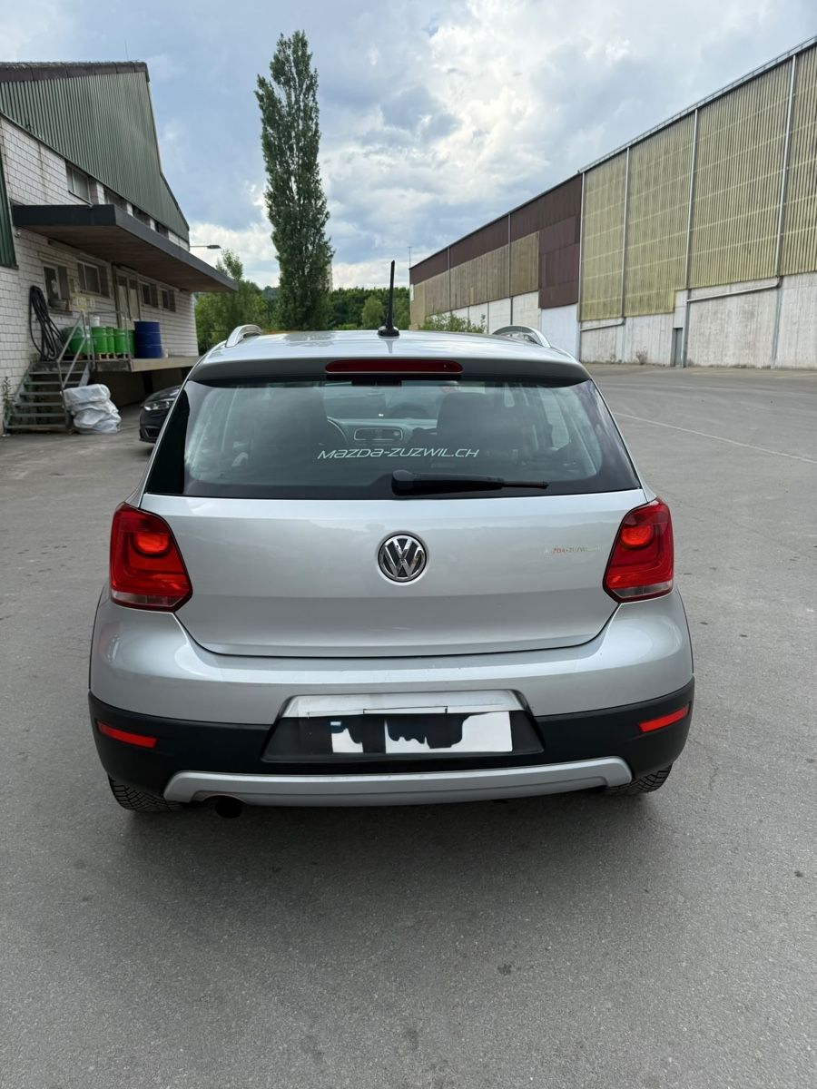 VW Automobili: VW polo Cr 1.2 TSI – Usato da Bülach venduto da muh_py6b 7