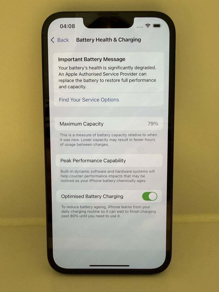 Apple Telefoni cellulari / Smartphones: iPhone 14 128gb  – Usato da Schindellegi venduto da mbosco2100 2
