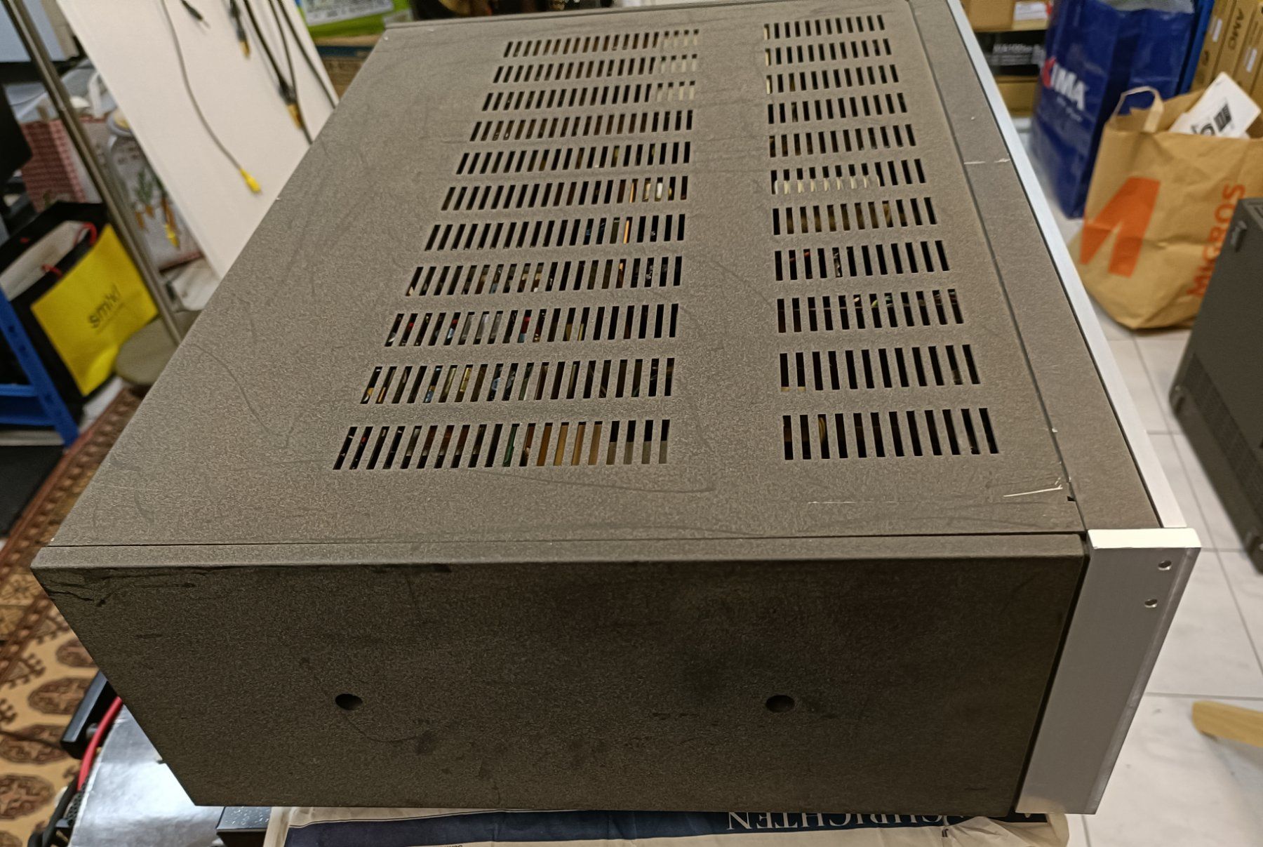 Studer Audio- & Mediensysteme: STUDER A710 TAPE-DECK TOP – Gebraucht aus Ittigen von belfo 8