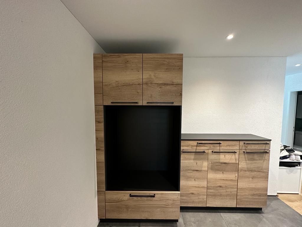 Porte manteau: Möbel-Set Garderobe Eingangsbereich Eiche – D'occasion à Frick par Sandy_0610