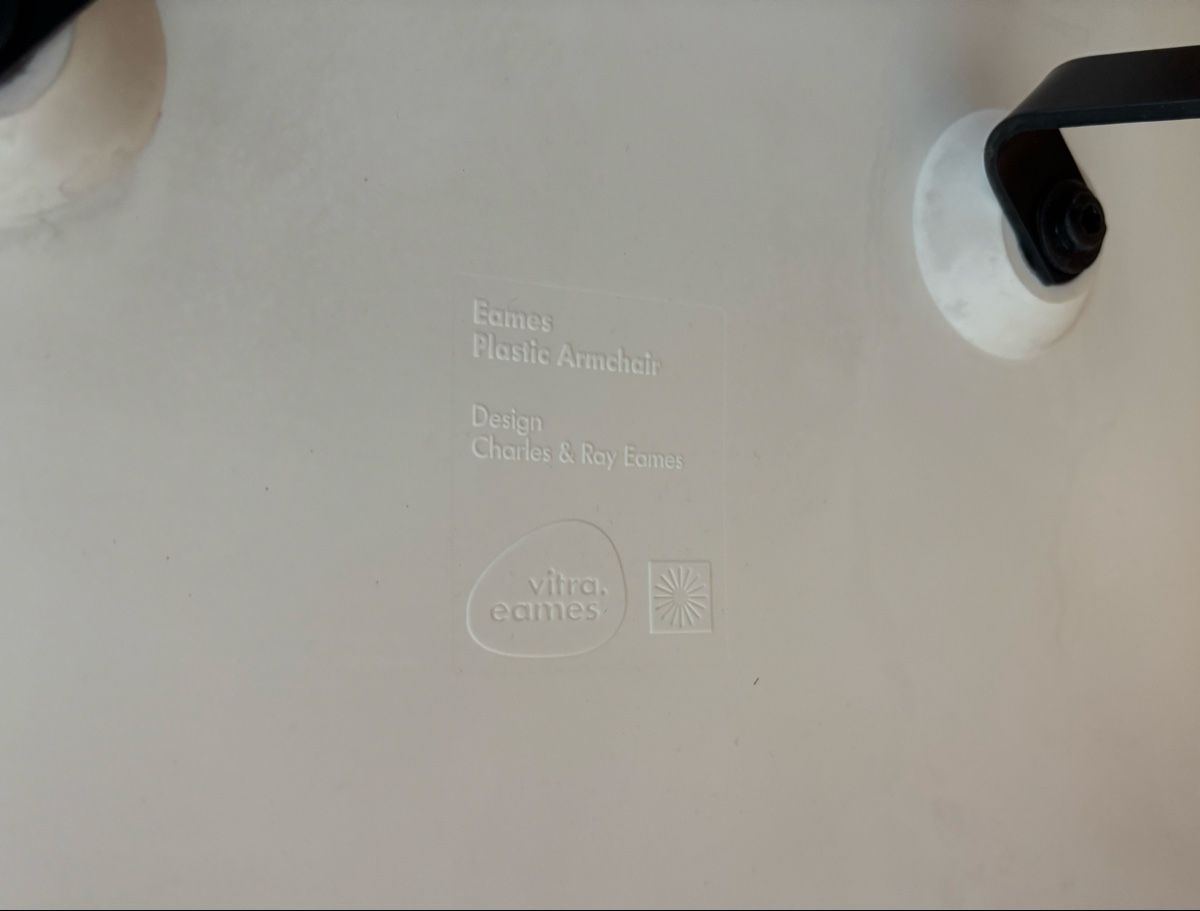 Eames Sedie: Vitra Eames Plastic Arm Chair - Original  – Usato da Zollikerberg venduto da Zuversicht2811 3