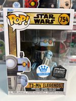 Funko POP! Star Wars T3-M4 (Legends) Edition Limitée