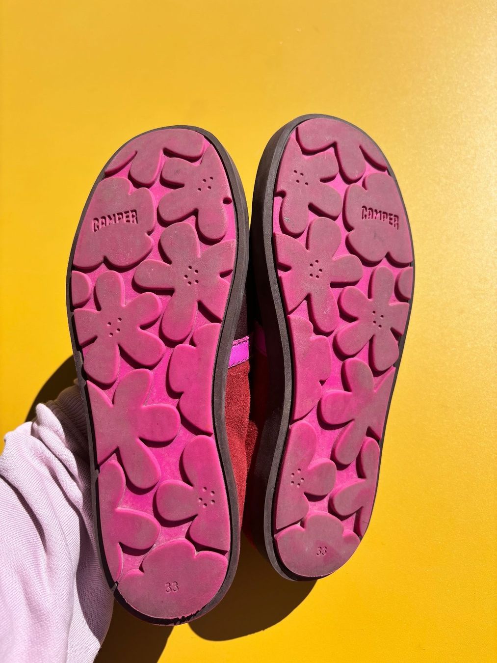 Camper Scarpe per ragazze: CAMPER Halbschuhe mit Schleife Gr. 33 – Usato da Zürich venduto da missmodernage 7