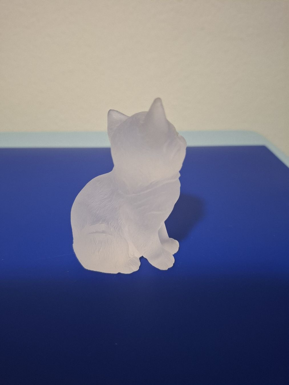 Sculture & Statue: Katzenskulptur  Glas – Usato da Zürich venduto da arm_9ffr 2