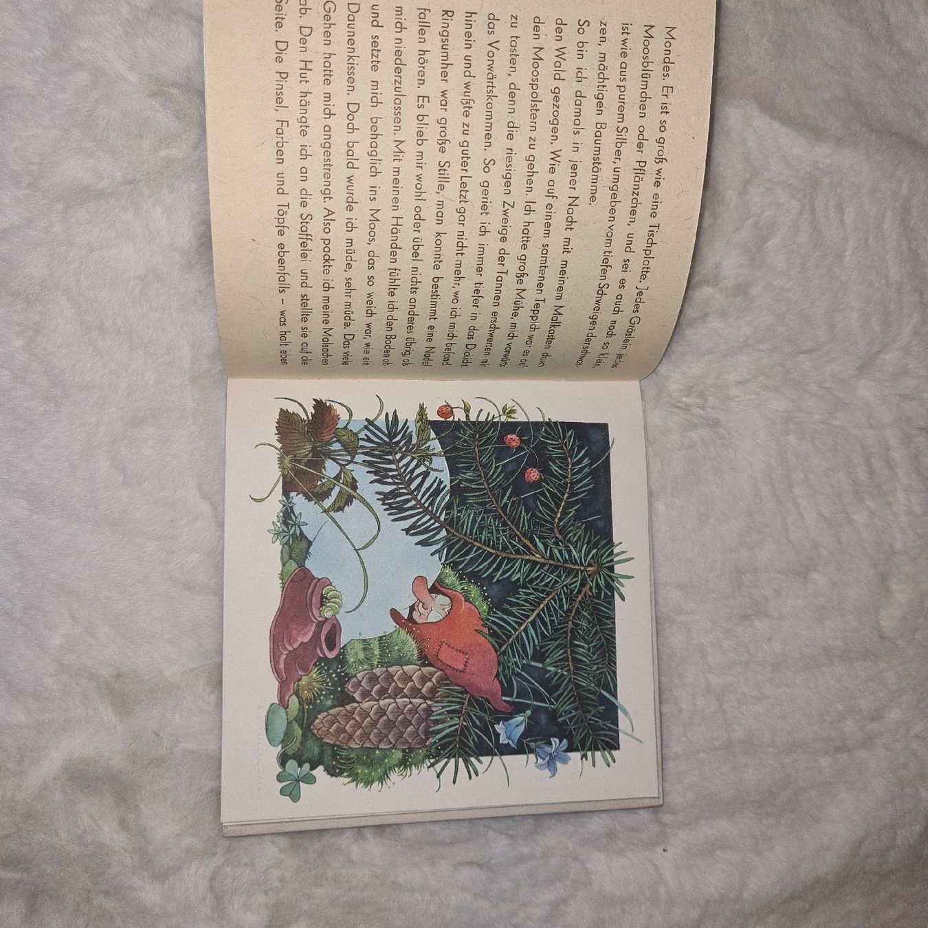 Livres: Der Silberfleck - Kinderbuch um 1950 – D'occasion à Horgenberg par Klatschmohnmaria 2