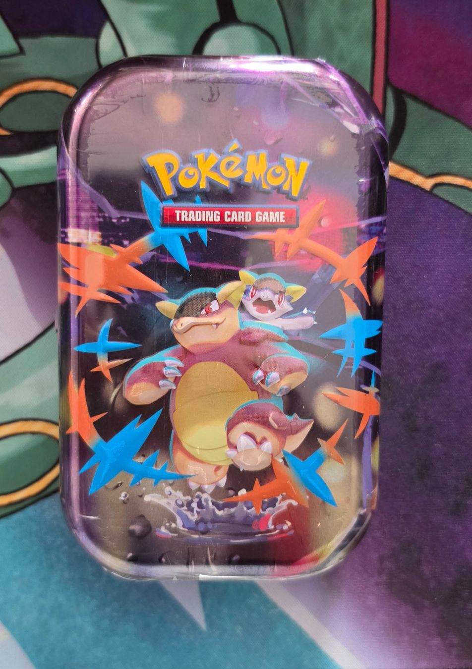 Pokémon Cartes à collectionner: Mini Tin Pokémon Méga-Évolution ME01 - FR – Neuf avec emballage d'origine à Chailly-Montreux par TCG_Games_Swiss