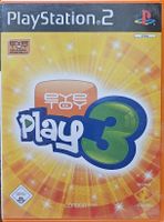 EYE TOY PLAY 3 - PS2