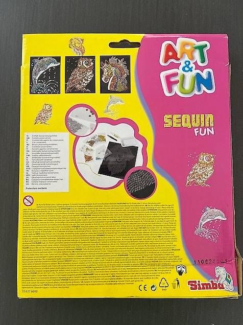 Plumiers: sequin – D'occasion à Meinier par e96_9f2n 1