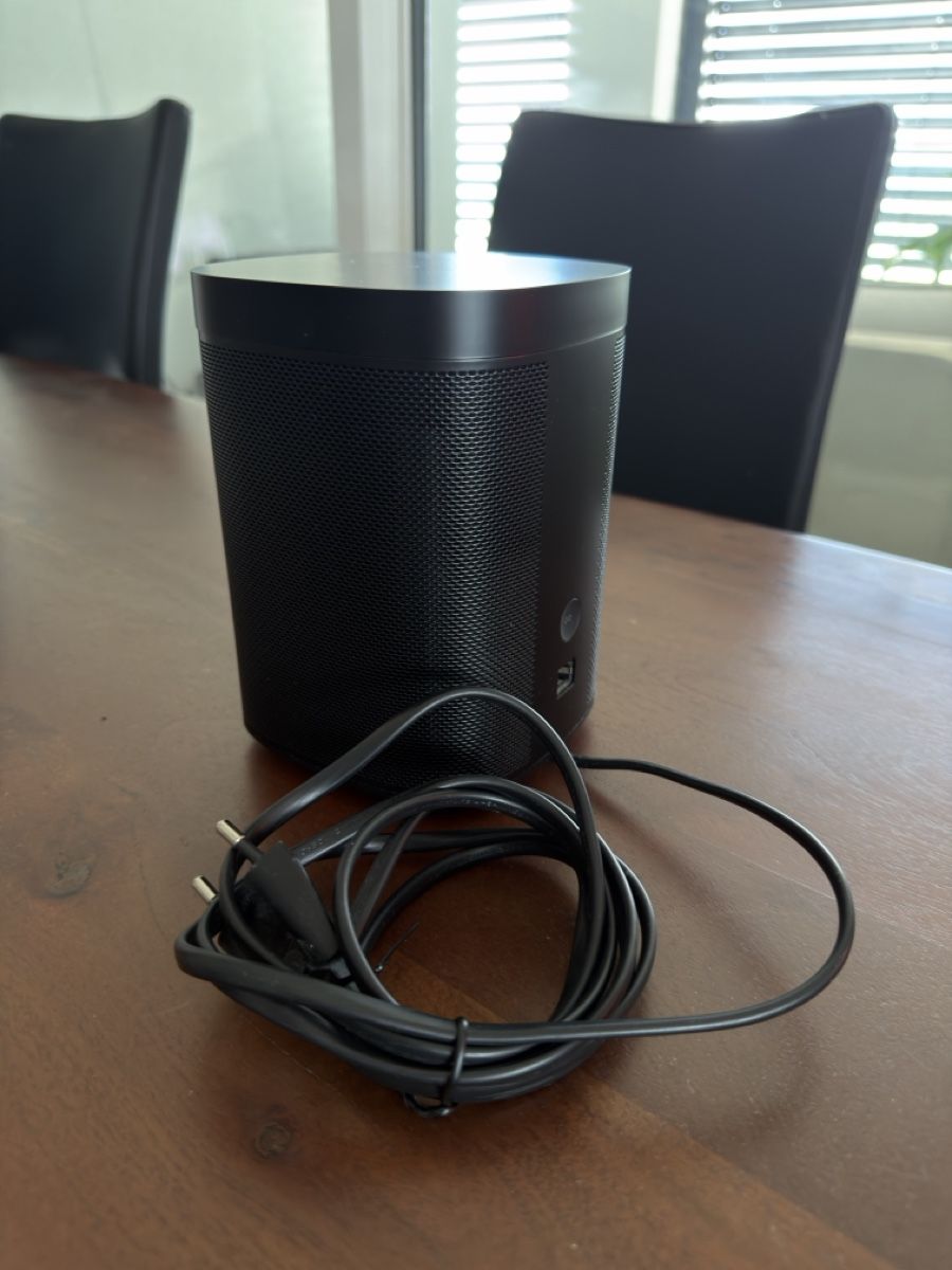 Sonos Casse acustiche: Sonos One SL - Schwarz mit OVP – Nuovo (secondo la descrizione) da Pratteln venduto da TomDurbo 3