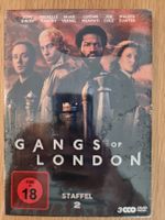 Gangs of London - Staffel 2 - DVD - Top Zustand - Neu!