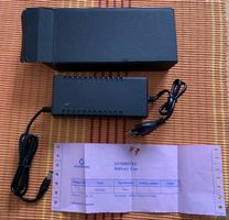 Amateurfunk SDR Guohetec PMR-171 Ladegerät mit Verpackung
