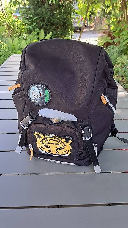 Borse & Zaini: Schulrucksack Beckmann Thek – Usato da Sirnach venduto da Marphil
