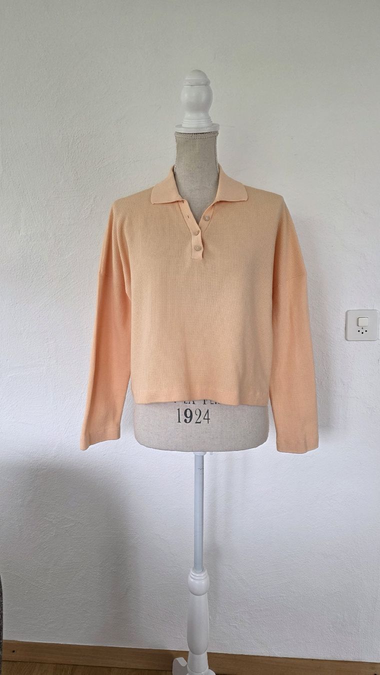 Maglioni & Felpe: Cooler kurzer Polo-Pullover von ANDRÈ MAURICE Gr. L – Nuovo (secondo la descrizione) da Schneisingen venduto da backstore24 1