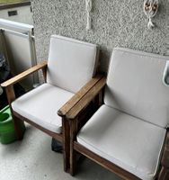 Garten/ Balkon möbel