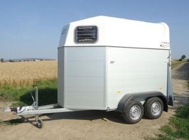 Pferdeanhänger WM Meyer Trailer 2000kg Alutrailer trailer