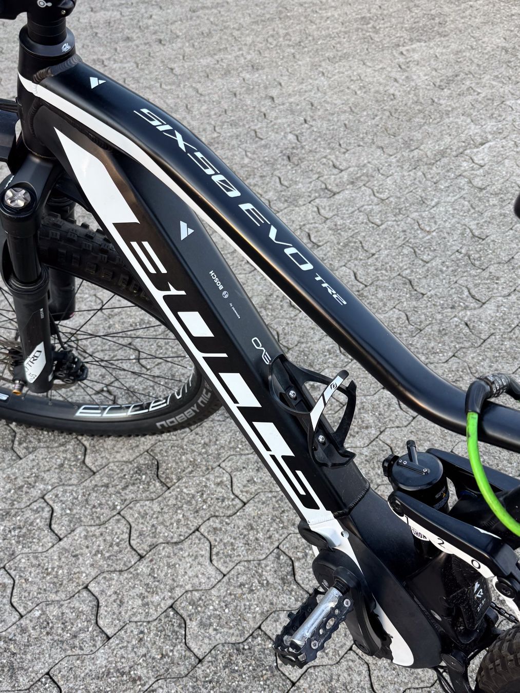 Bulls Biciclette: BULLS SIX50 EVO TR2 powered by Bosch – Usato da Oberbipp venduto da Maem 1