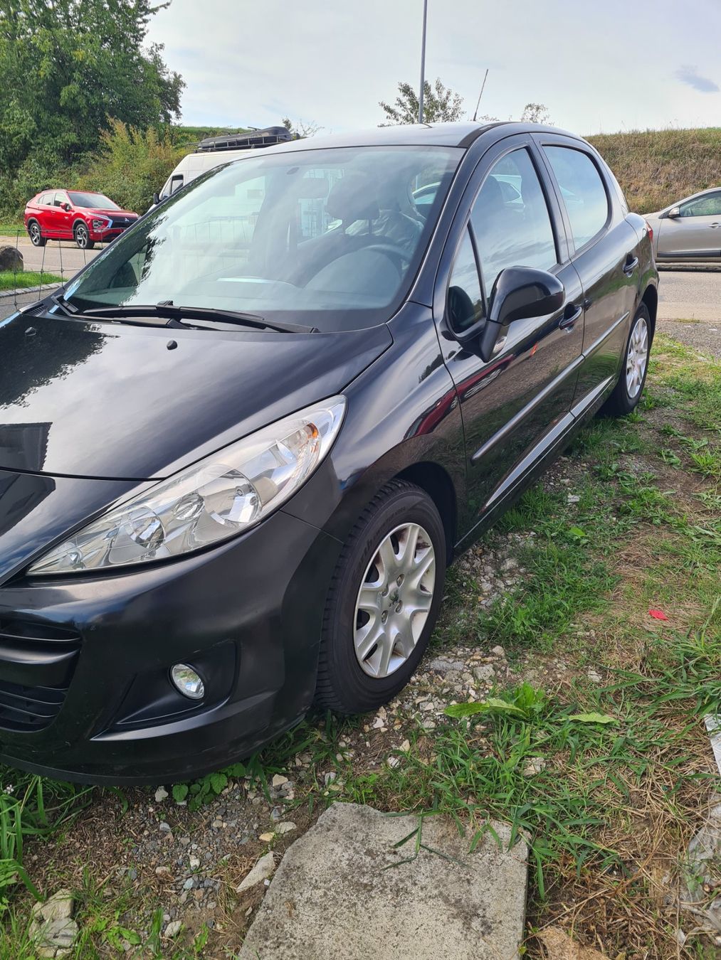 Peugeot Automobili: Peugeot 207 frisch ab MFK – Usato da Bäretswil venduto da WamoNeu 2