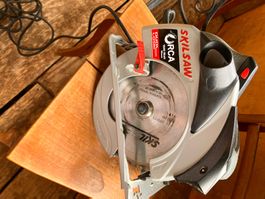 Dual Laser Circular Säge