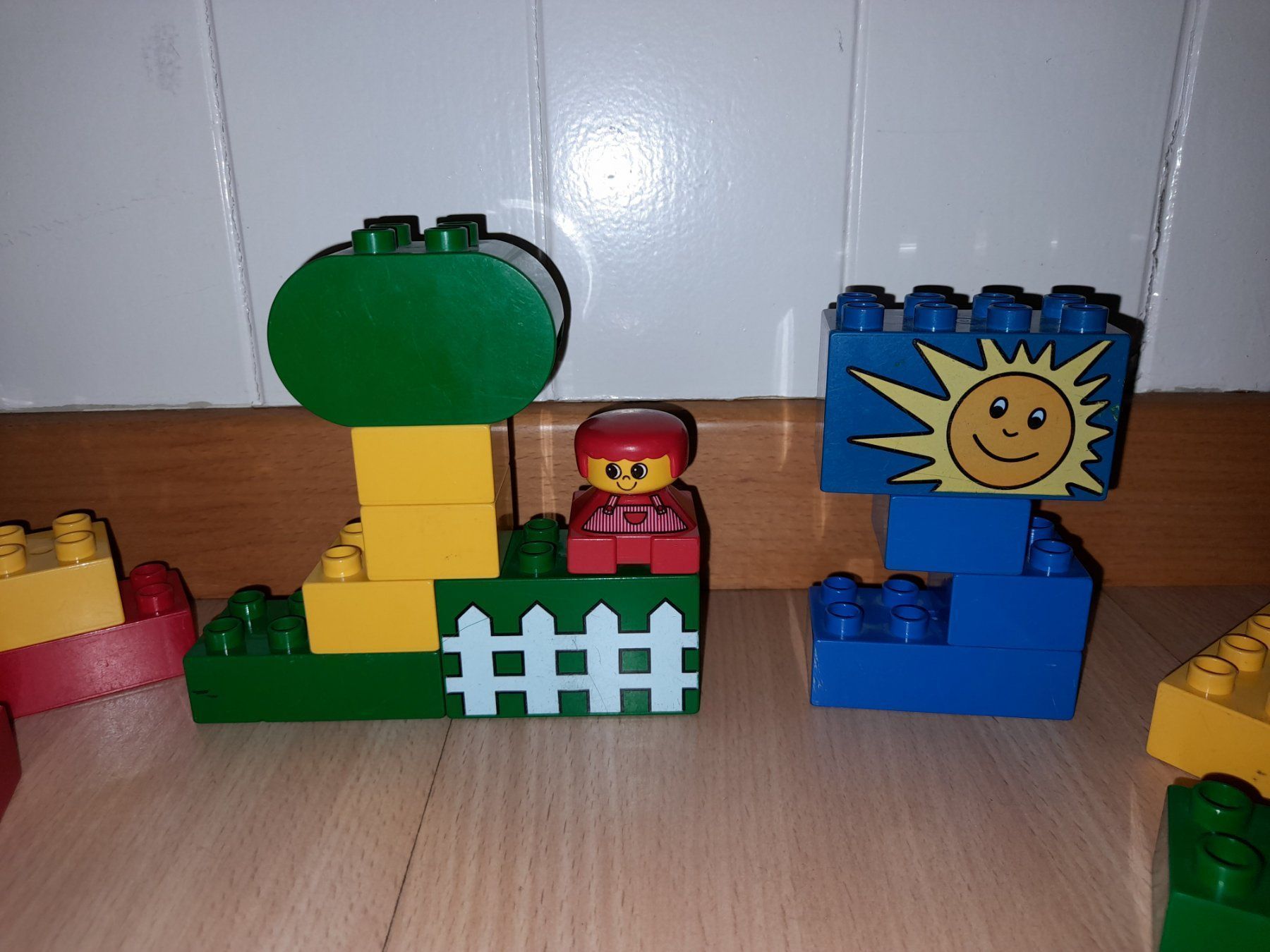 Lego Spielzeuge: Lego Duplo Grundset 2262 Klassiker – Gebraucht aus Wittenbach von Gugielmo 1