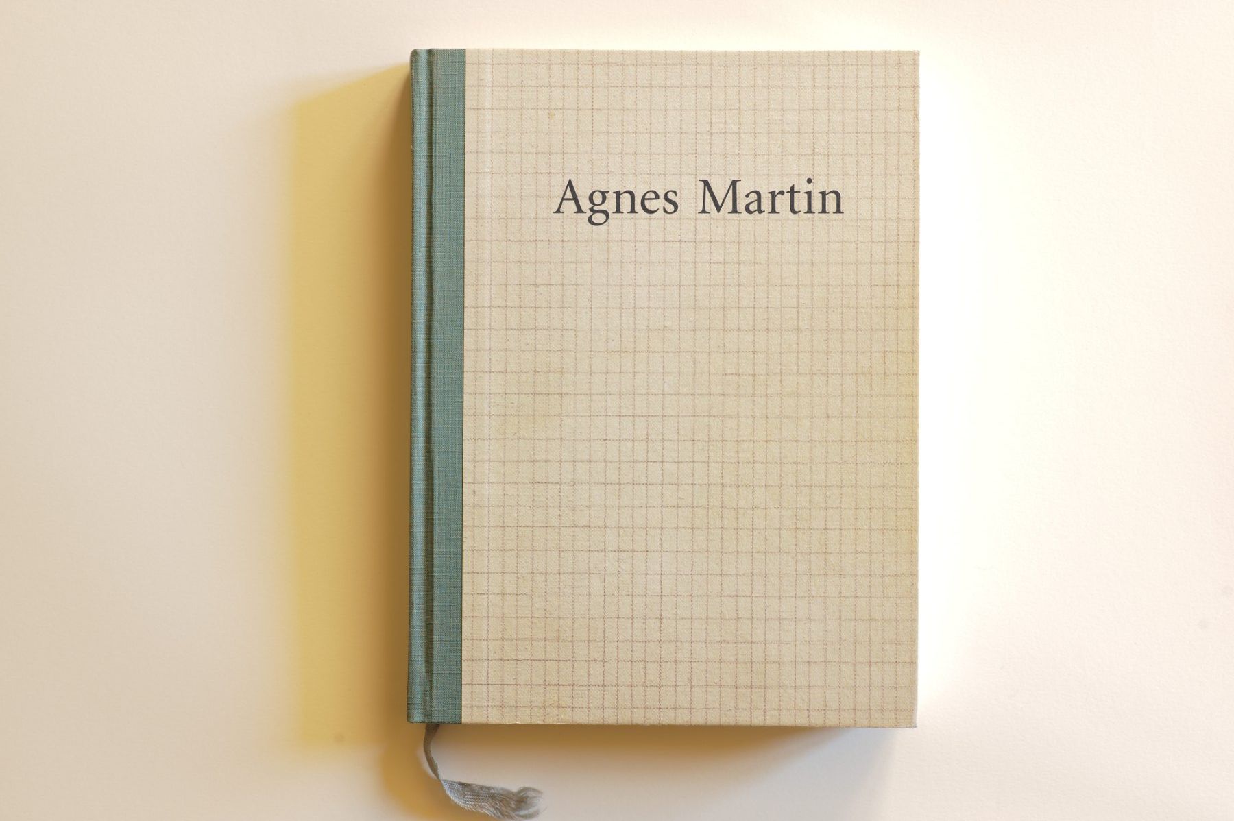 Libri: Agnes Martin, Dia Art Foundation 2011 – Usato da Haslen GL venduto da maurinbisig