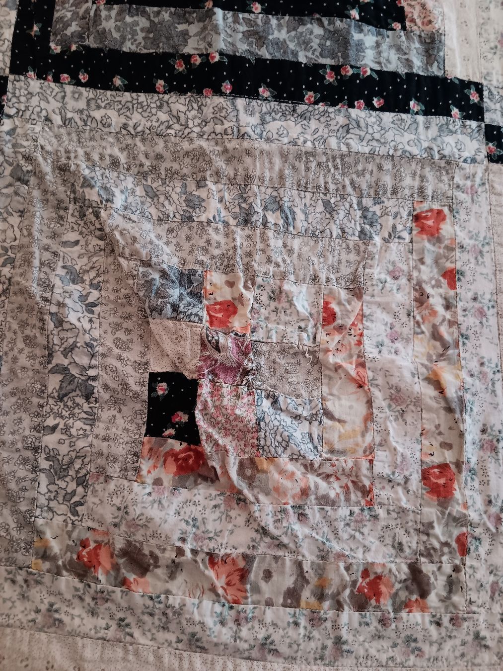 Biancheria da letto: patchwork bettbezug – Usato da Ambrì venduto da Maerz87 5