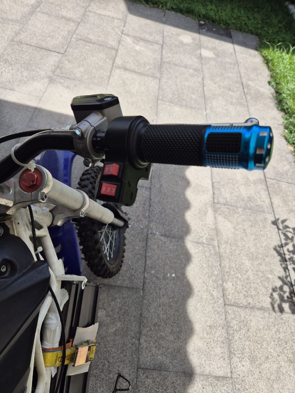 Mini Bike: Pit bike Elektro  – Usato da Galgenen venduto da annabelle80 3