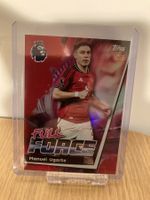 Topps Premier League 2025-26 - Manuel Ugarte /5
