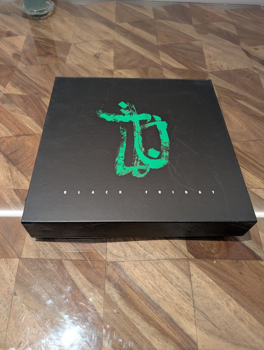CD: Bushido Black Friday Box – Usato da Staffelbach venduto da Gaetano.CH
