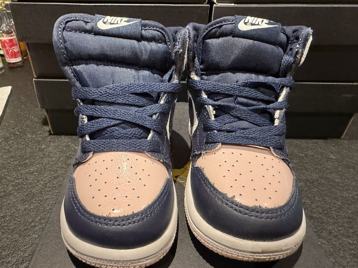 Jordan Scarpe per ragazzi: Jordan 1 Retro High 7c (23,5) – Usato da Villaz-St-Pierre venduto da pepe86 1
