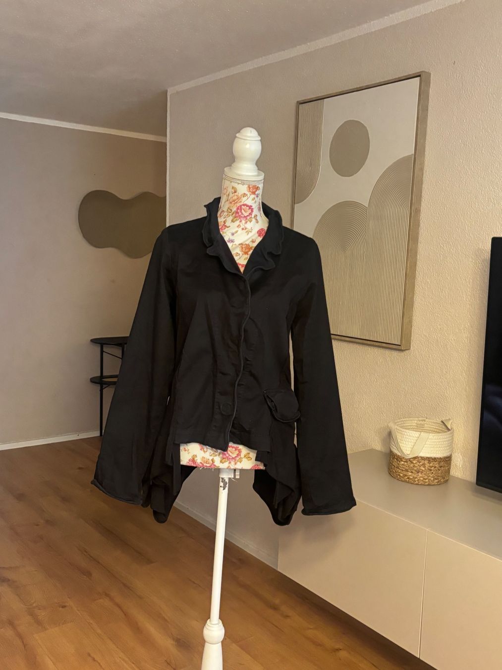 Barbara Speer Jacken: Barbara Speer Avantgarde Jacket Baumwolle – Gebraucht aus St. Margrethen SG von dijanaO 4