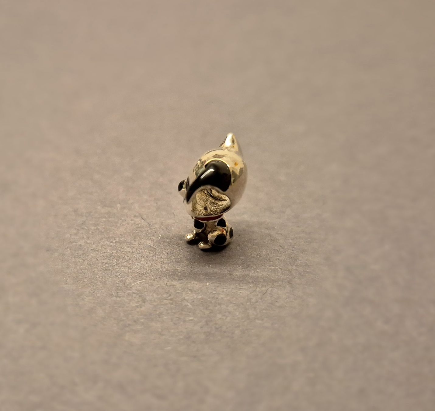 Ciondoli: Silber Charm Dalmatiner Hund +Garantie – Nuovo (secondo la descrizione) da Rotkreuz venduto da Carbone_Bijou-Shop 3