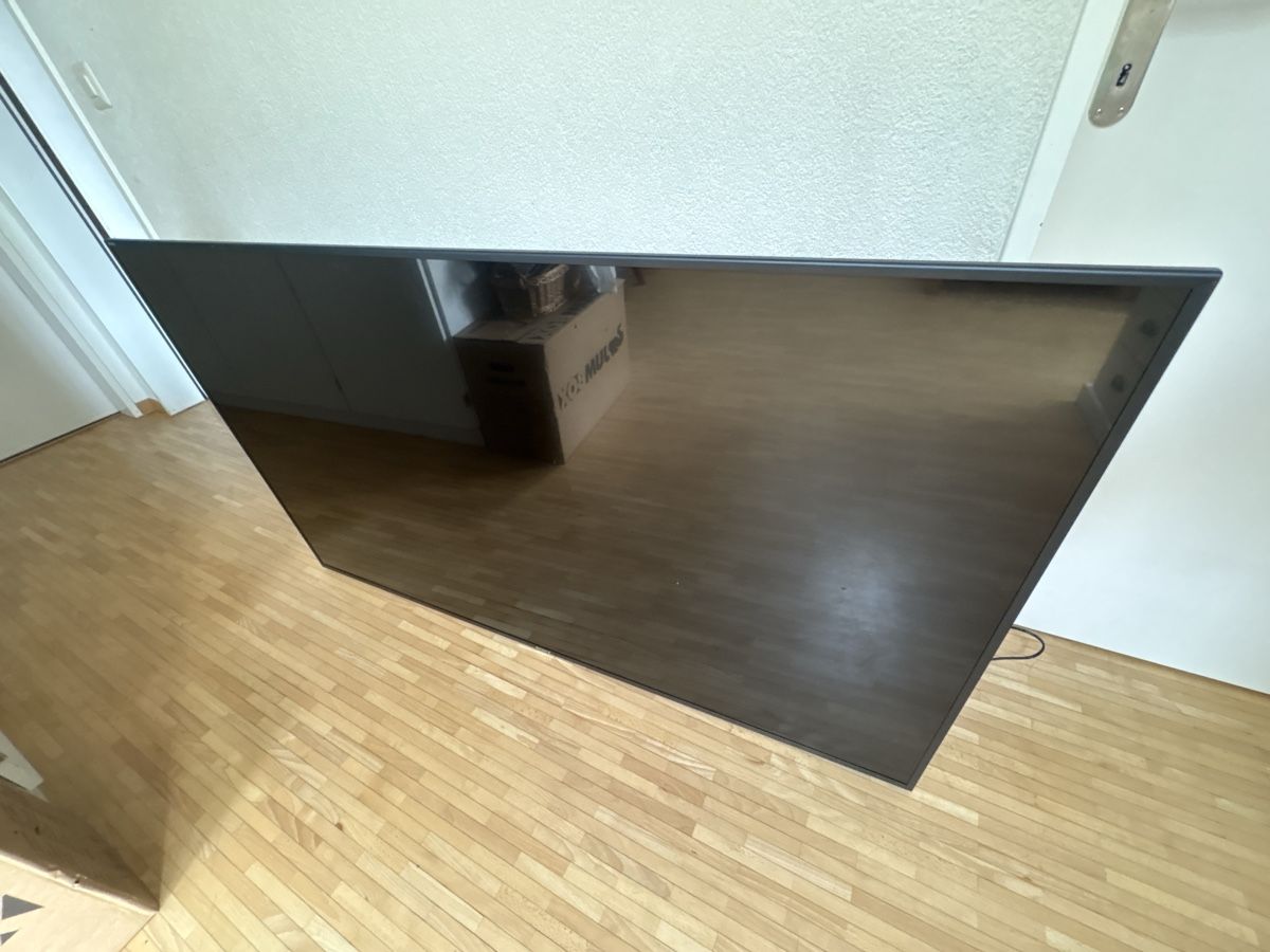Sony Televisori: Sony 65 Zoll – Usato da Zug venduto da janis6r