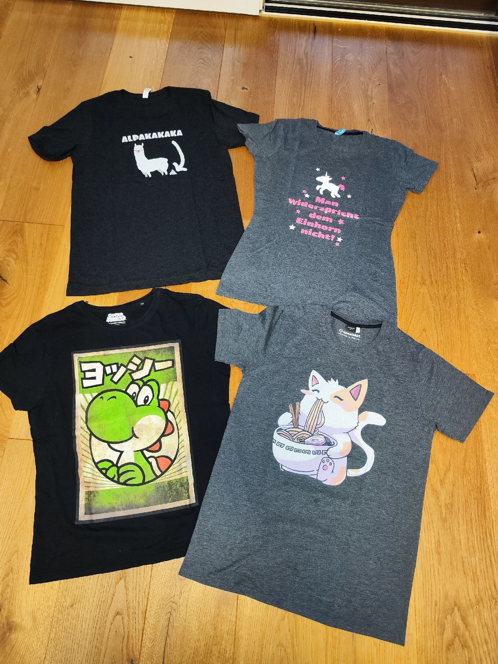 T-shirt: T-Shirts Gr. M – Usato da Kriens venduto da KleineD