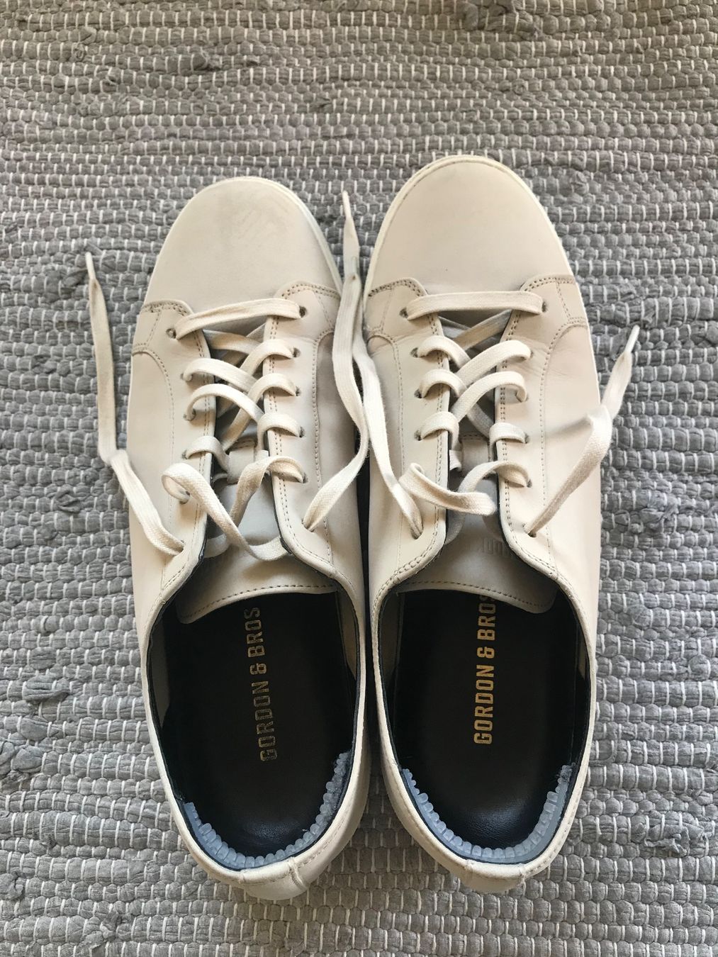 Scarpe da uomo: Leder Sneakers Gordon&Bros. Gr. 43 – Usato da Affoltern am Albis venduto da variablend 5