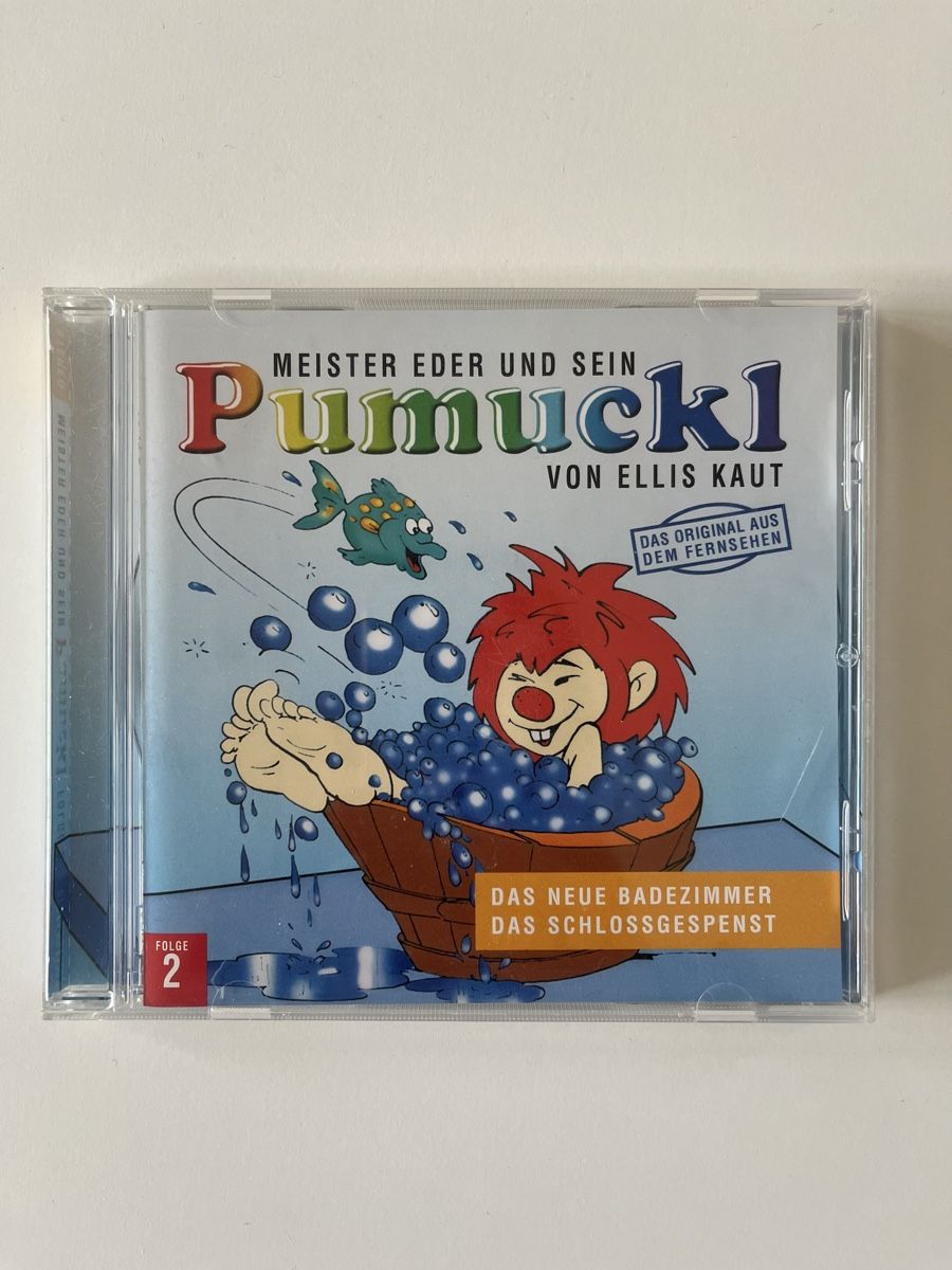 CD: CD Pumuckl Folge 2 – Usato da Zürich venduto da cha_s85j