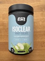 ESN Isoclear Whey Isolate Green Apple