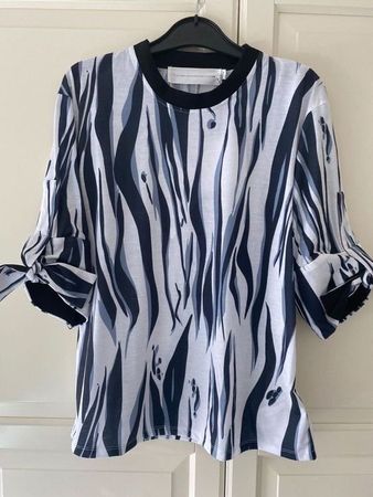 Bluse Victoria Beckham, Gr.M, NEU