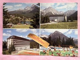 Club-Hotel Altein, Arosa