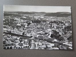 WINTERTHUR - FLUGAUFNAHME