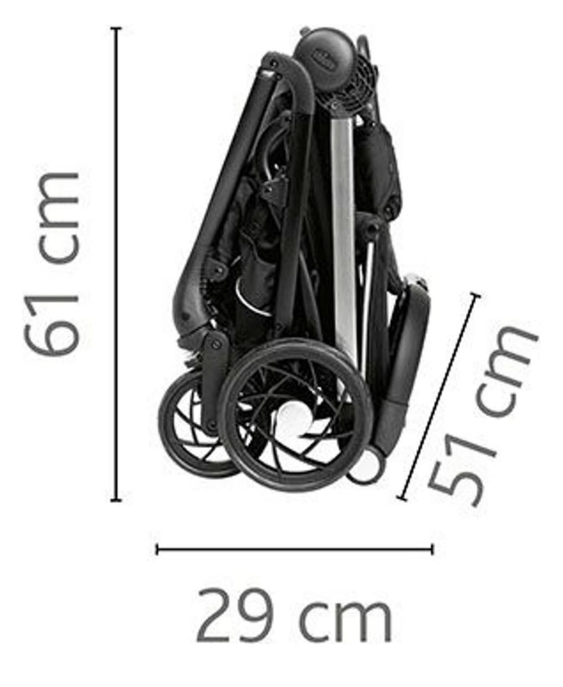 Chicco Carrozzine: Chicco One4Ever Kinderwagen – Usato da Mühleberg venduto da Riverinyoureyes 7