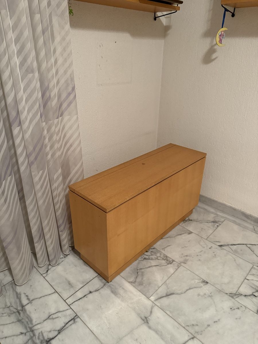 Coffres: Vintage Holztruhe – D'occasion à Wettingen par nic_sbb8