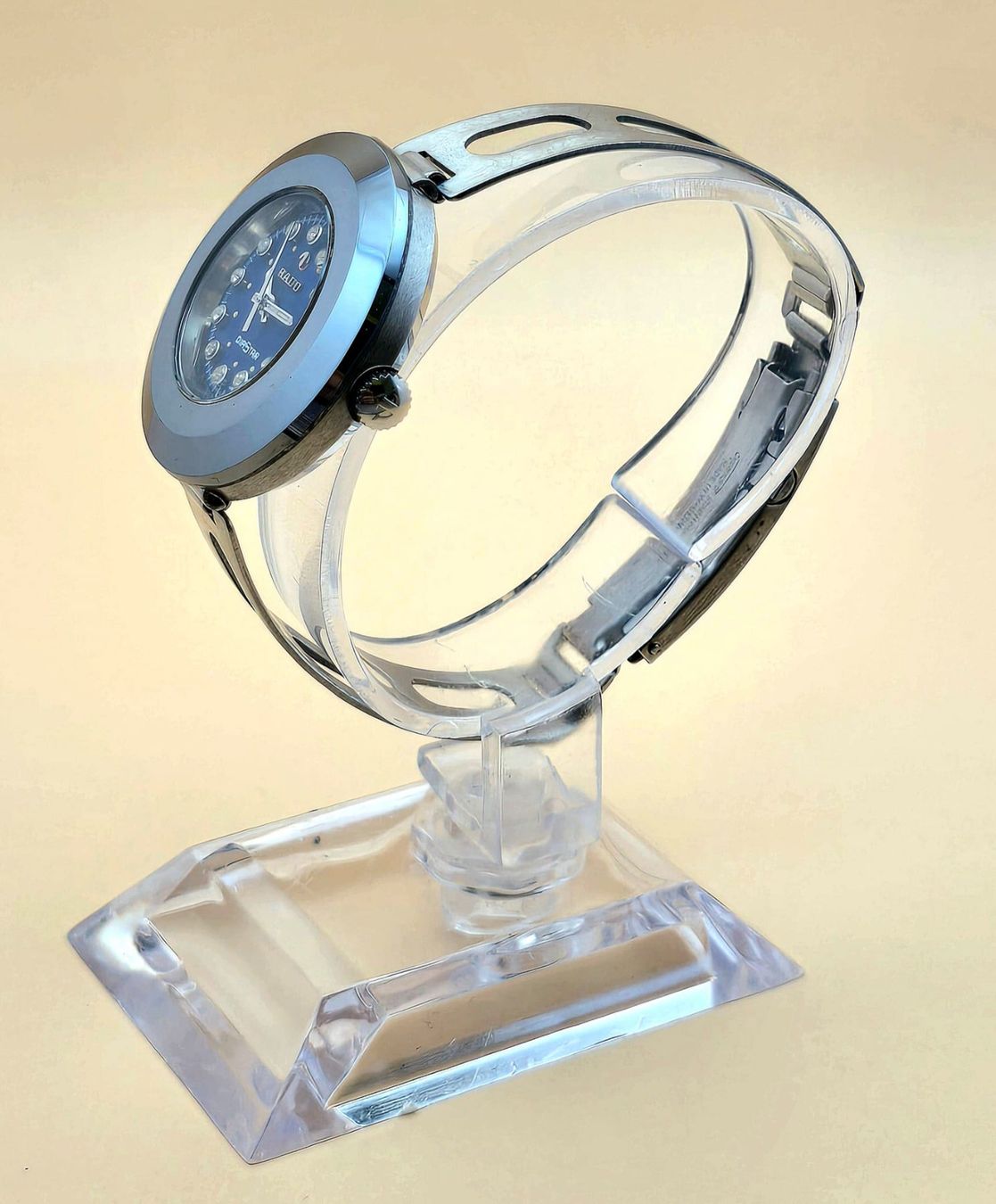 Rado Orologi: RADO VINTAGE DIASTAR - DATE AUTOMATIC  DIAMANTMARKIERUGEN – Usato da Neftenbach venduto da Taschen-Uhren 6