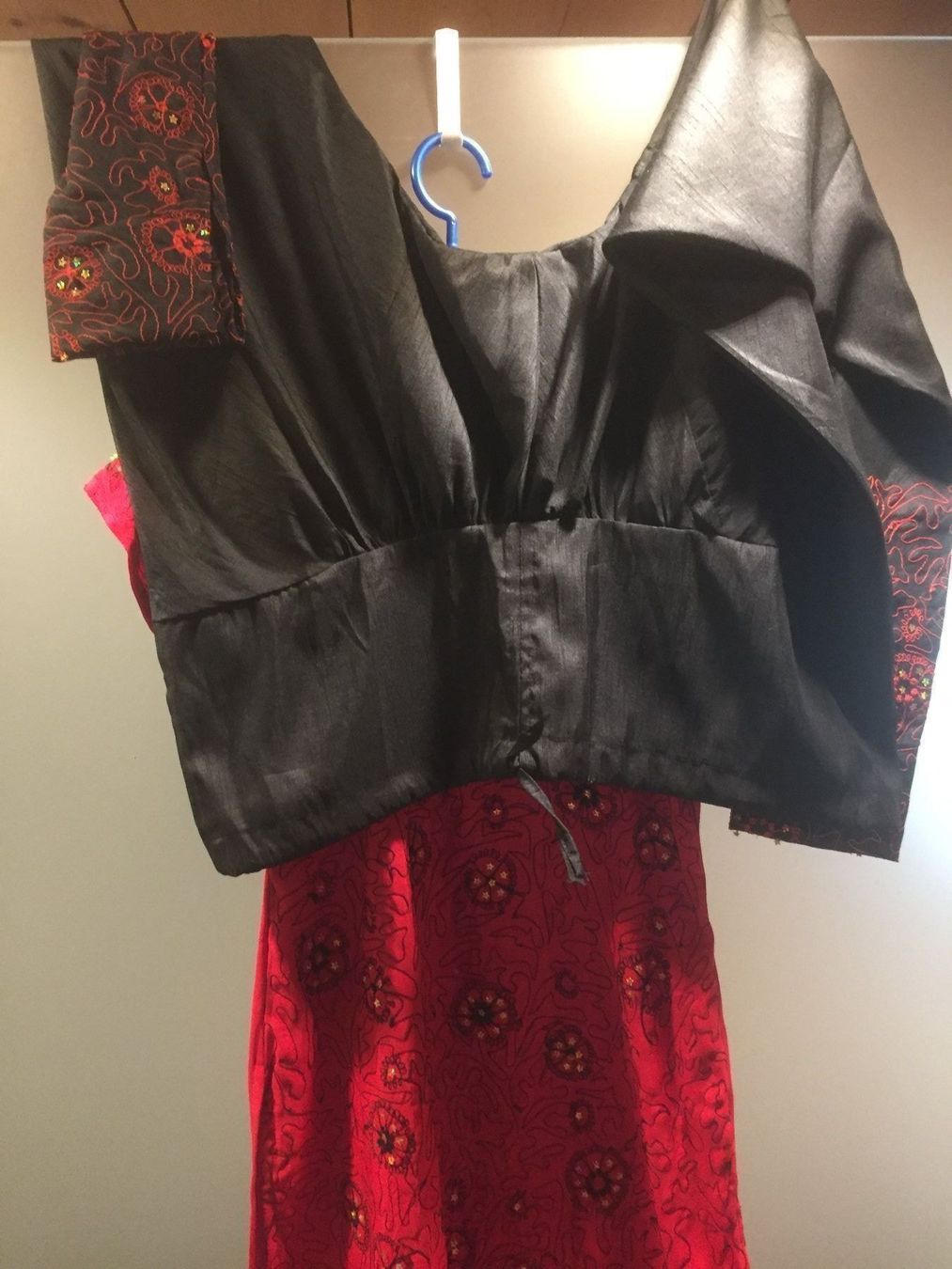 Vestiti: Indisches Kleid mit Hose – Usato da Gais venduto da FidelCastro2 4